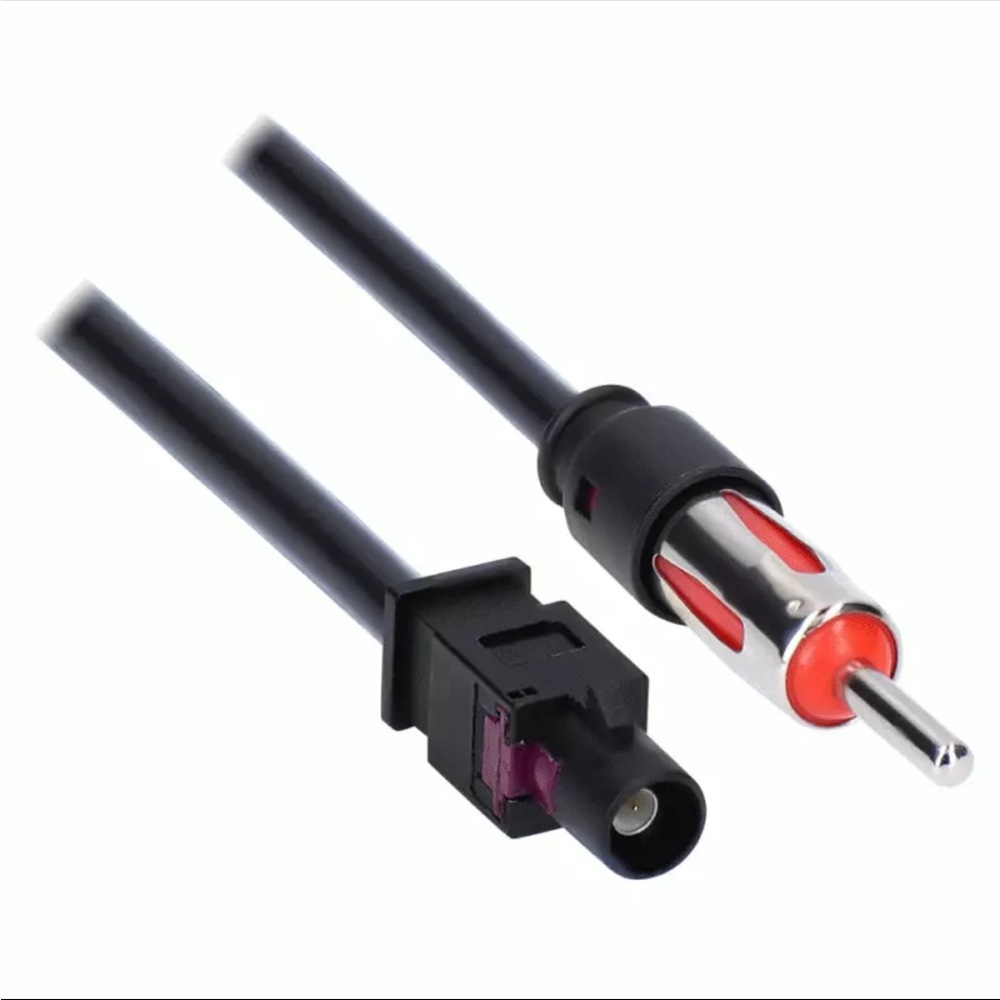 Metra 40-EU10 European Antenna Adapter (FAKRA) Car Stereo Antenna Adapter